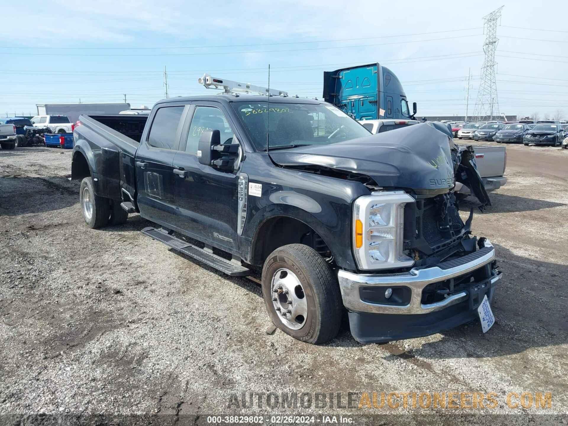 1FT8W3DT9PEC42497 FORD F-350 2023