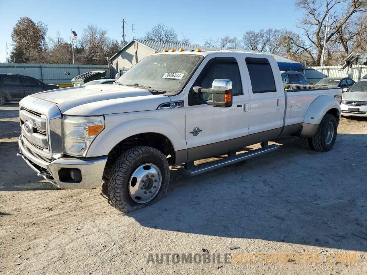 1FT8W3DTXBEB22622 FORD F350 2011