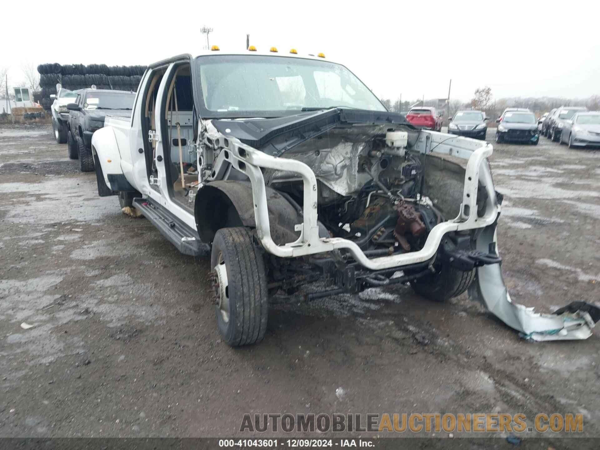 1FT8W3DTXEEB34435 FORD F-350 2014