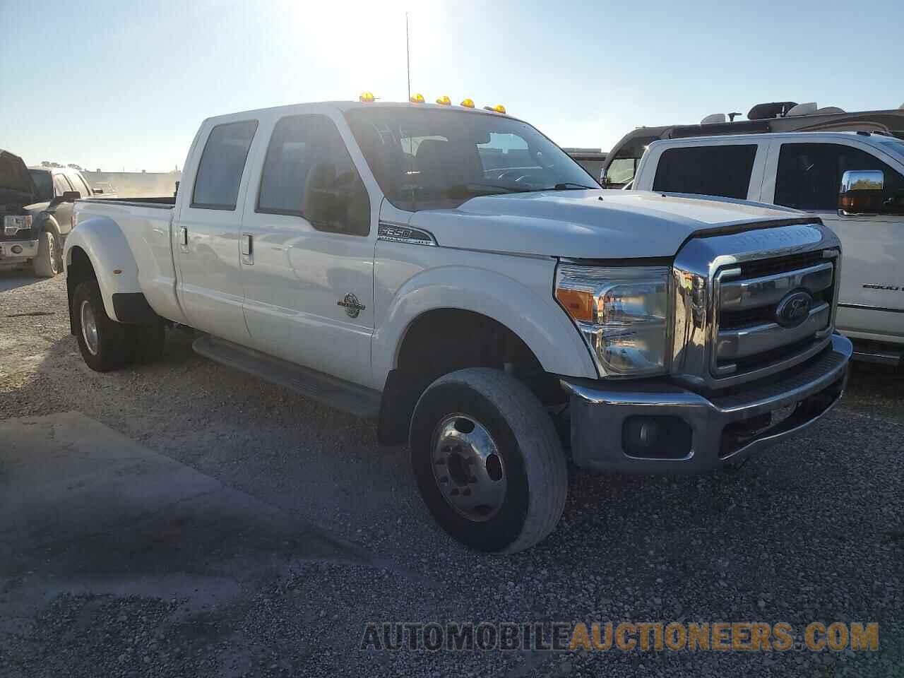 1FT8W3DTXFEA10084 FORD F350 2015