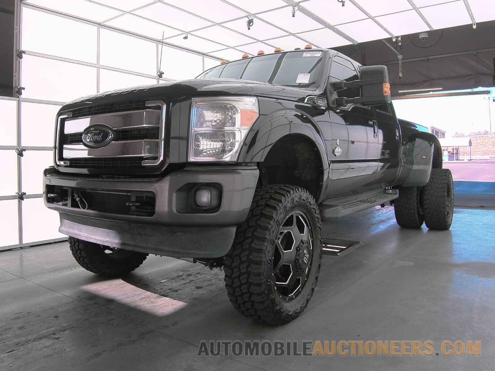 1FT8W3DTXFEA81558 Ford Super Duty 2015