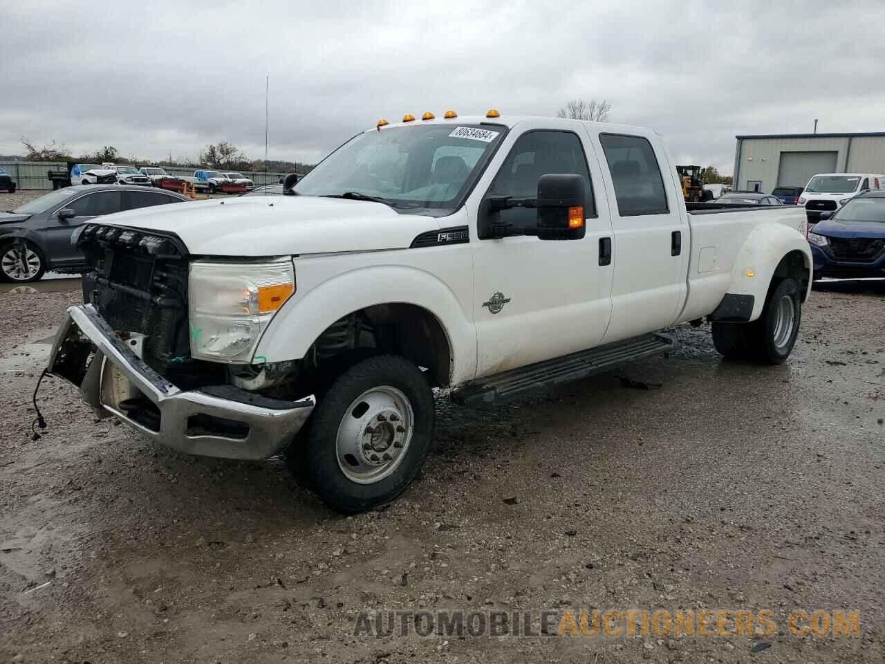 1FT8W3DTXGEB14558 FORD F350 2016