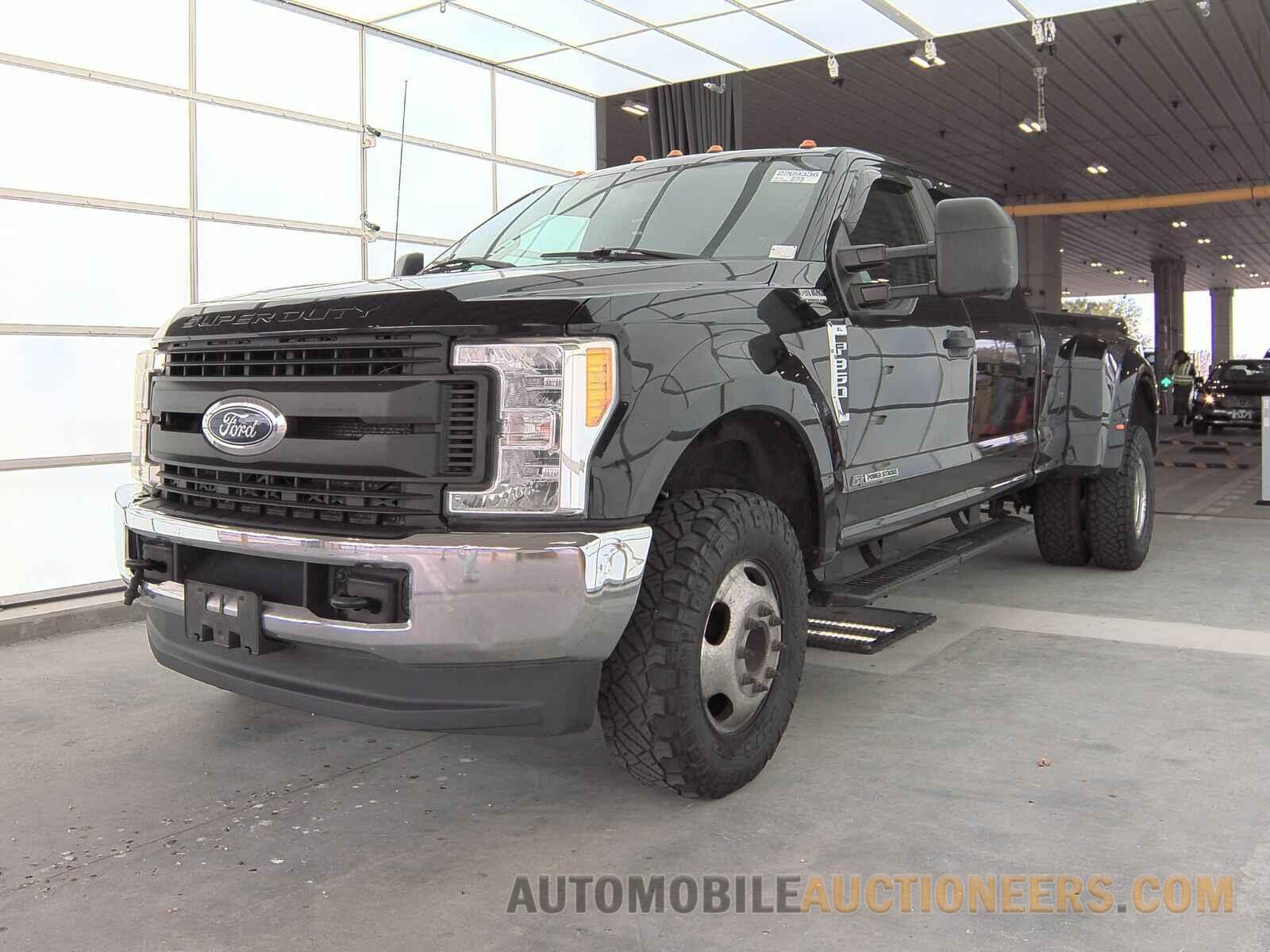 1FT8W3DTXHEB61249 Ford Super Duty 2017