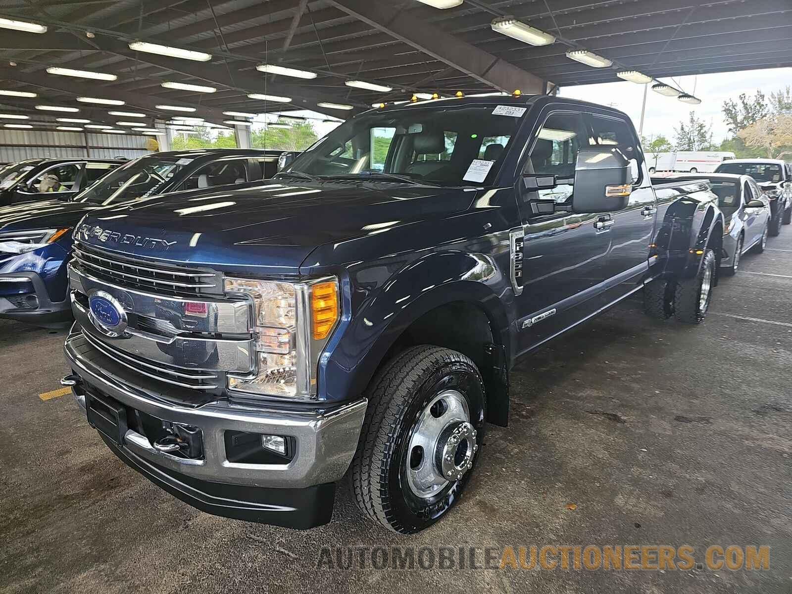 1FT8W3DTXHEC43093 Ford Super Duty 2017