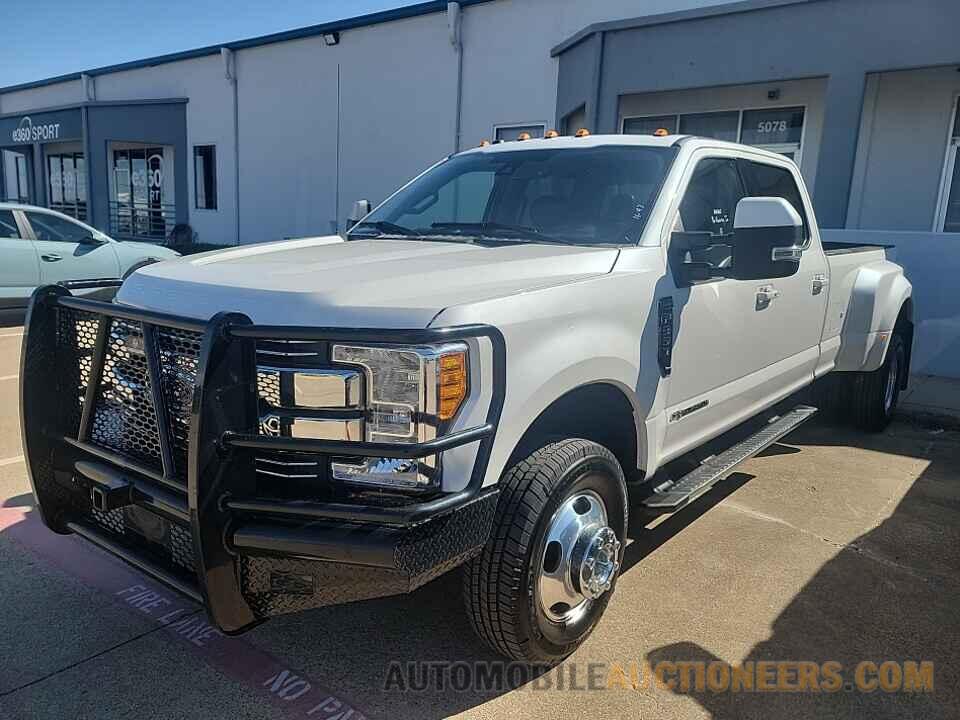 1FT8W3DTXHEC77678 Ford Super Duty F-350 DRW 2017