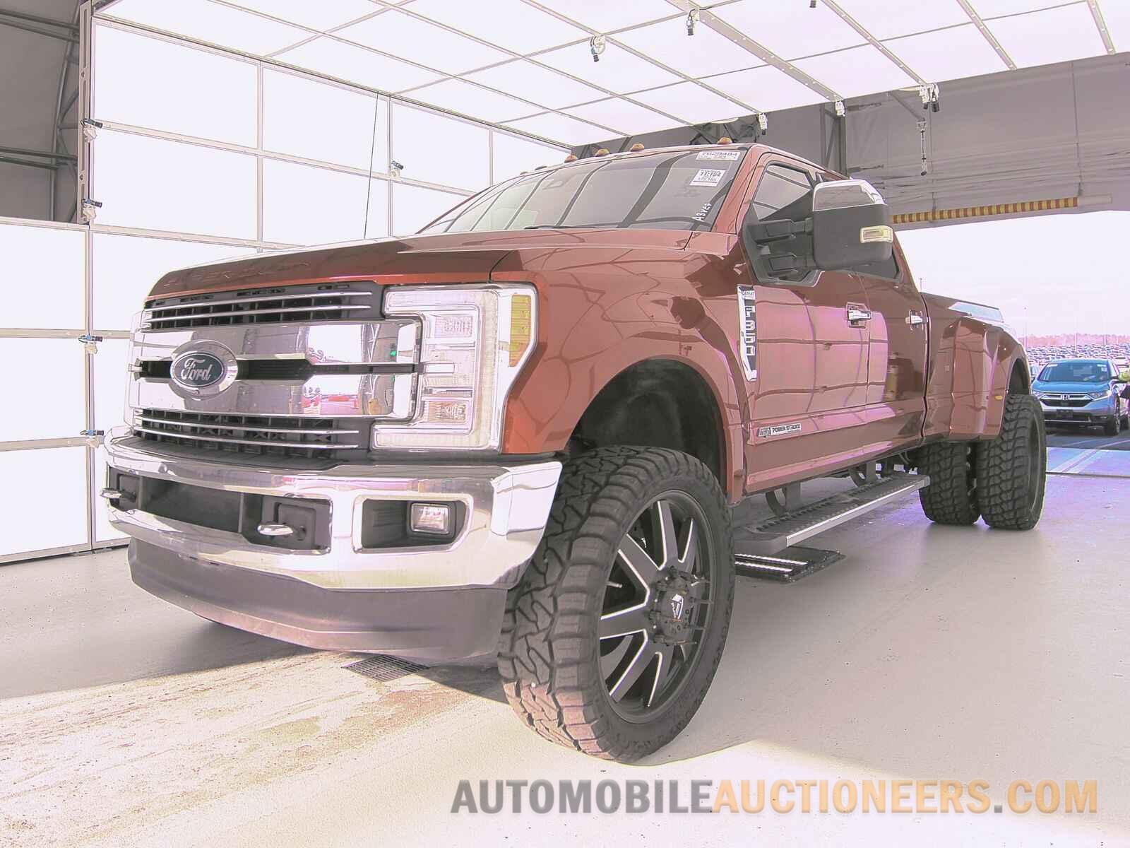 1FT8W3DTXHEE54780 Ford Super Duty F-350 DRW 2017