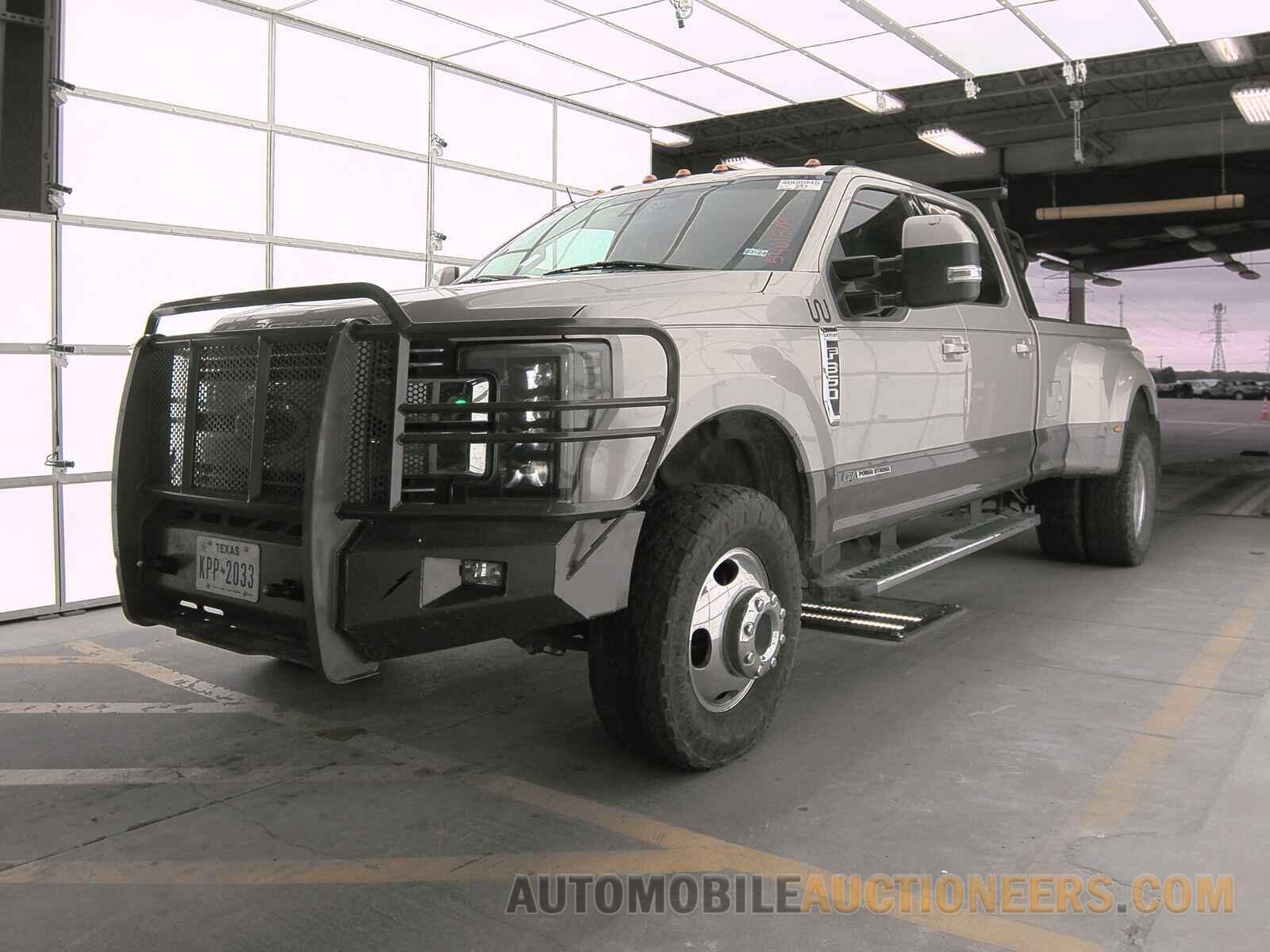 1FT8W3DTXJEB50323 Ford Super Duty 2018