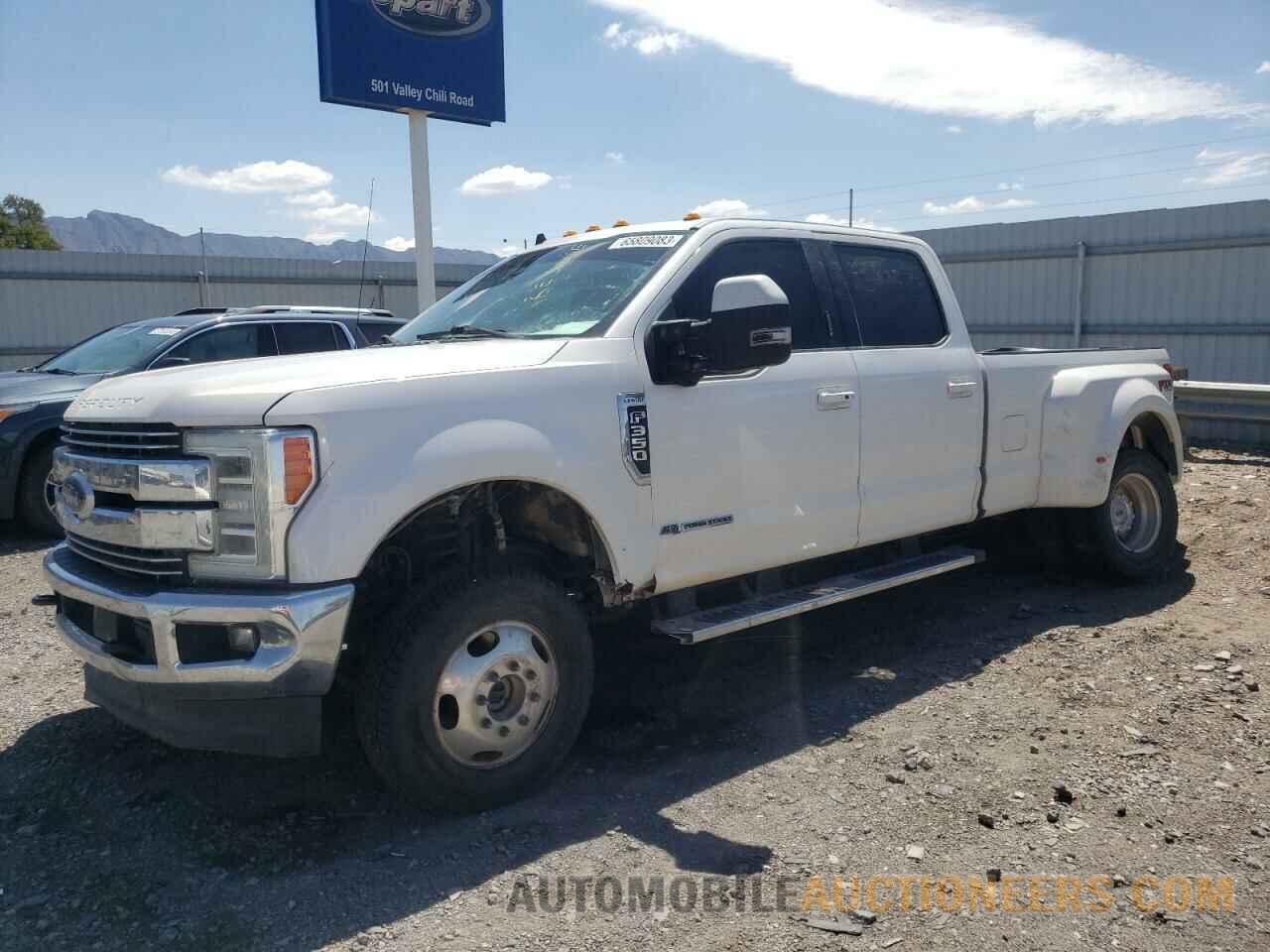 1FT8W3DTXKEC96965 FORD F350 2019