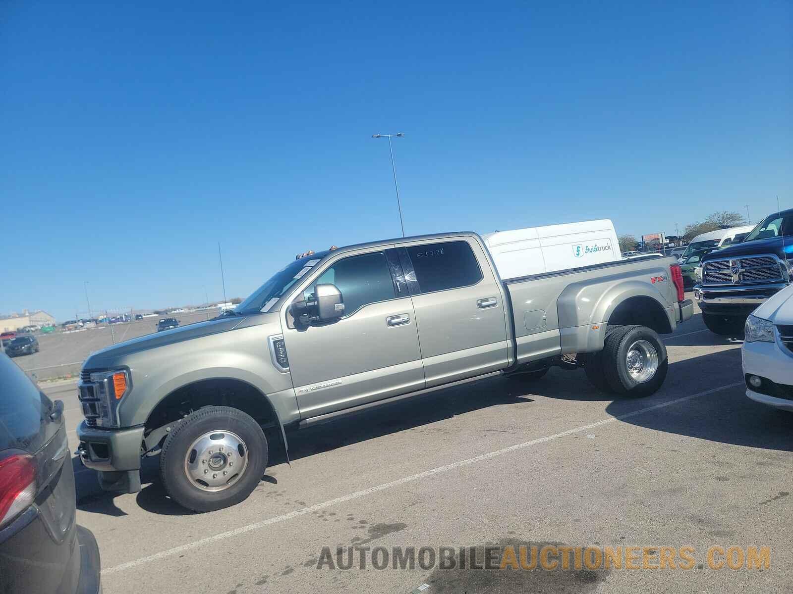 1FT8W3DTXKED37594 Ford Super Duty 2019