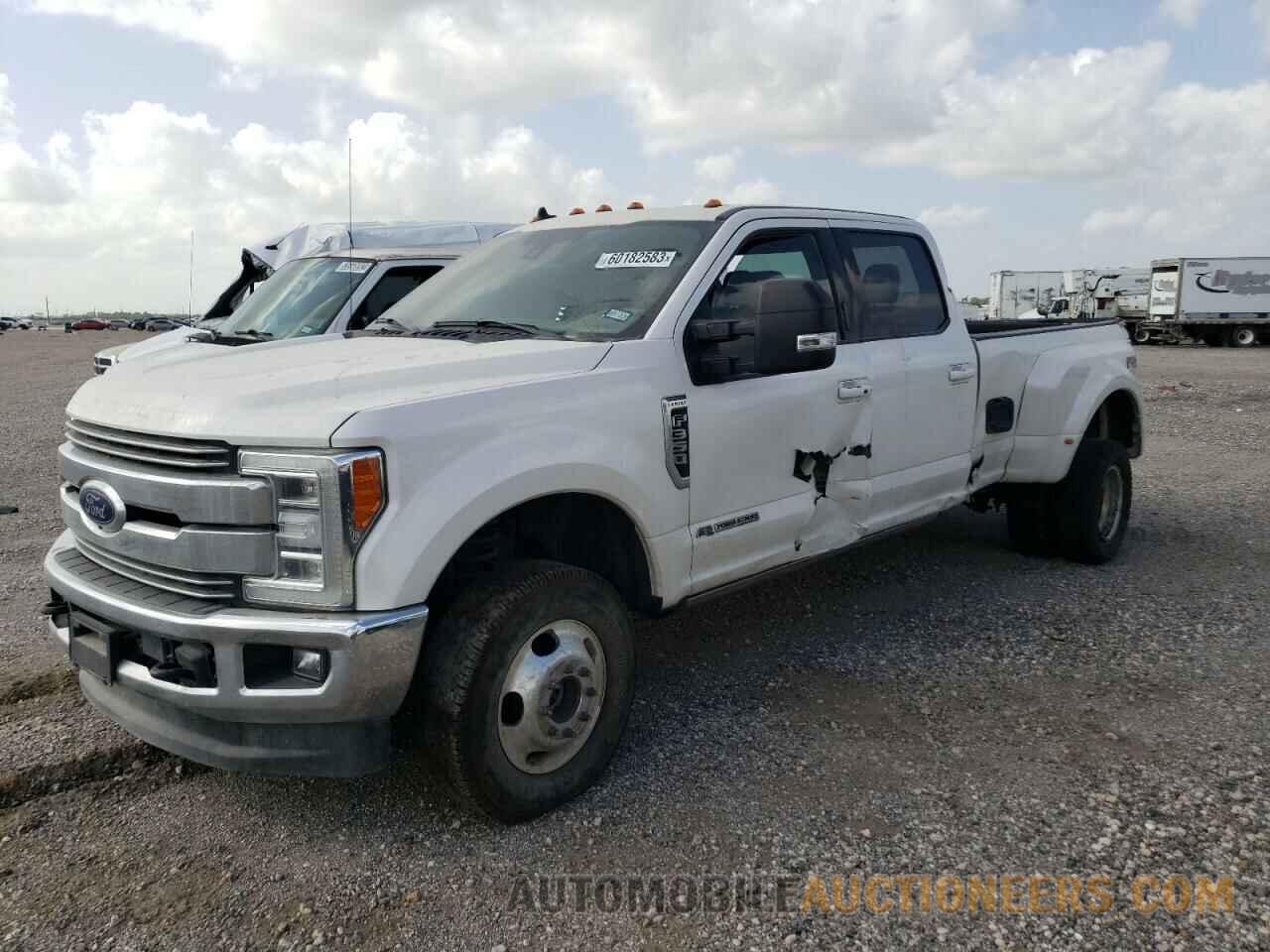 1FT8W3DTXKEF65711 FORD F350 2019