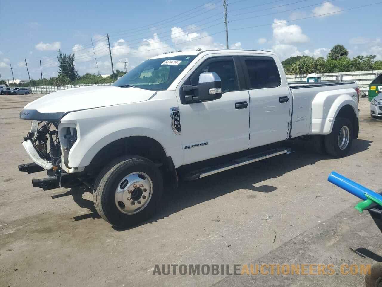 1FT8W3DTXLEC08806 FORD F350 2020