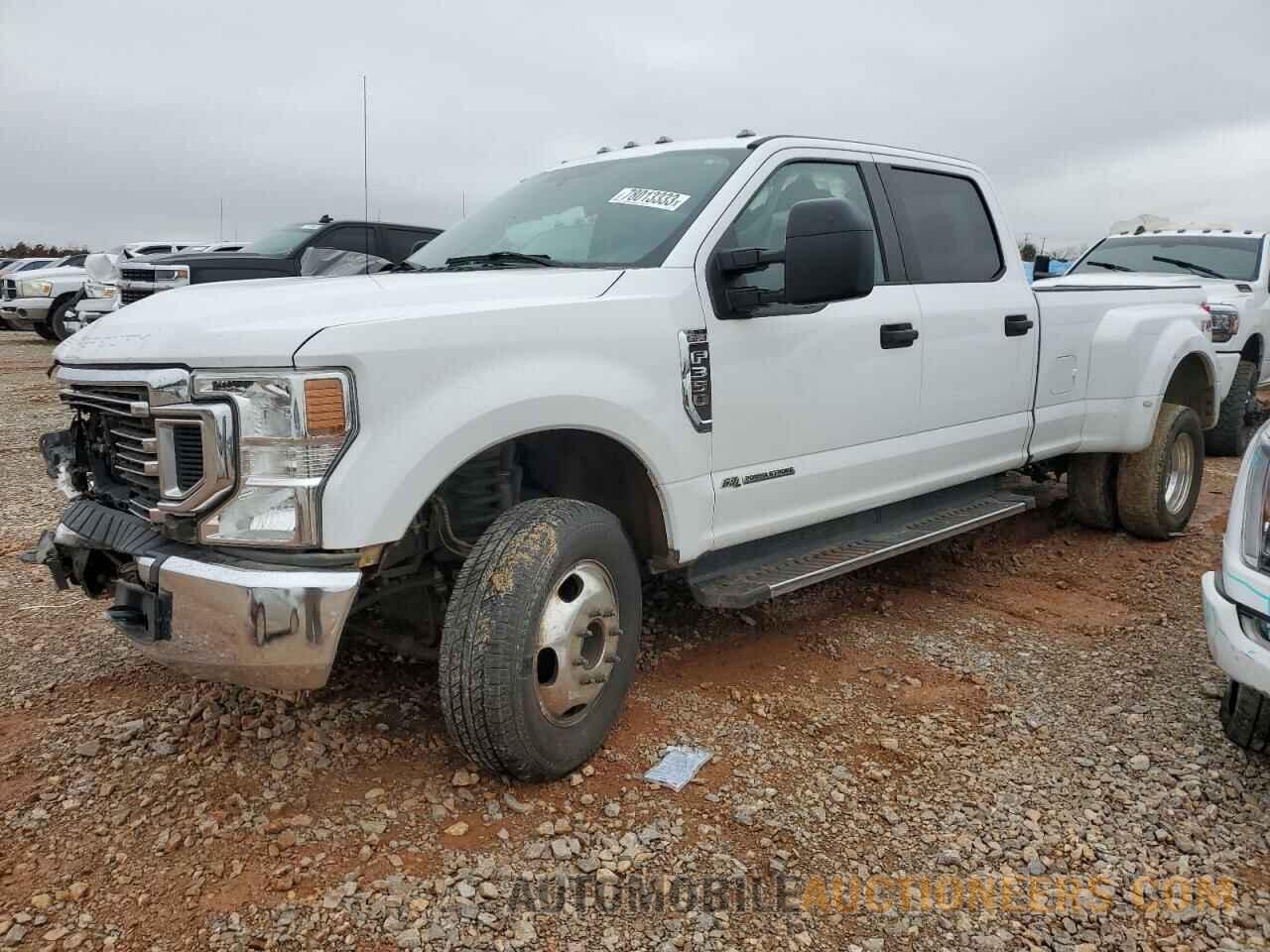 1FT8W3DTXLEE65559 FORD F350 2020