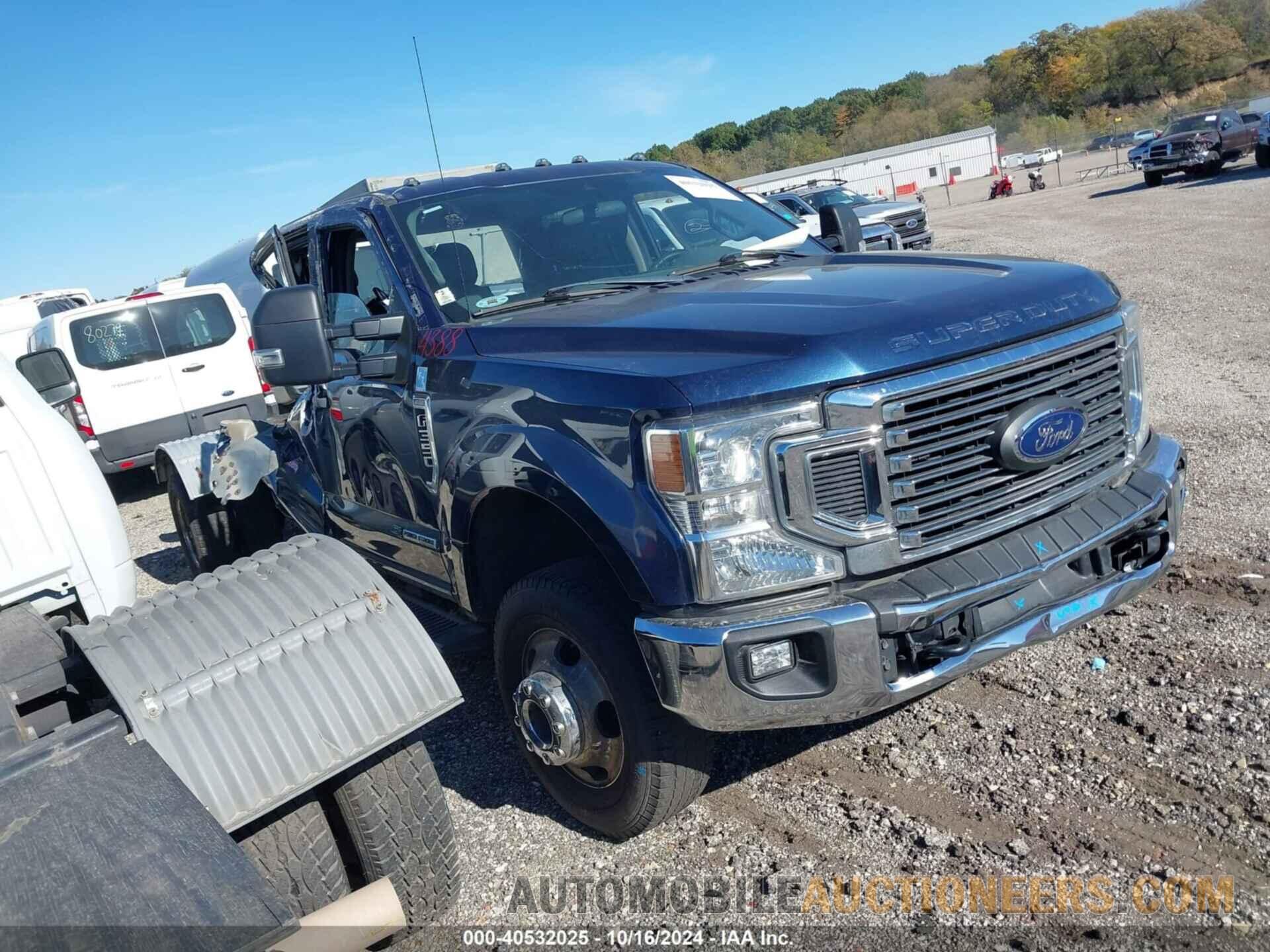 1FT8W3DTXLEE74388 FORD F-350 2020