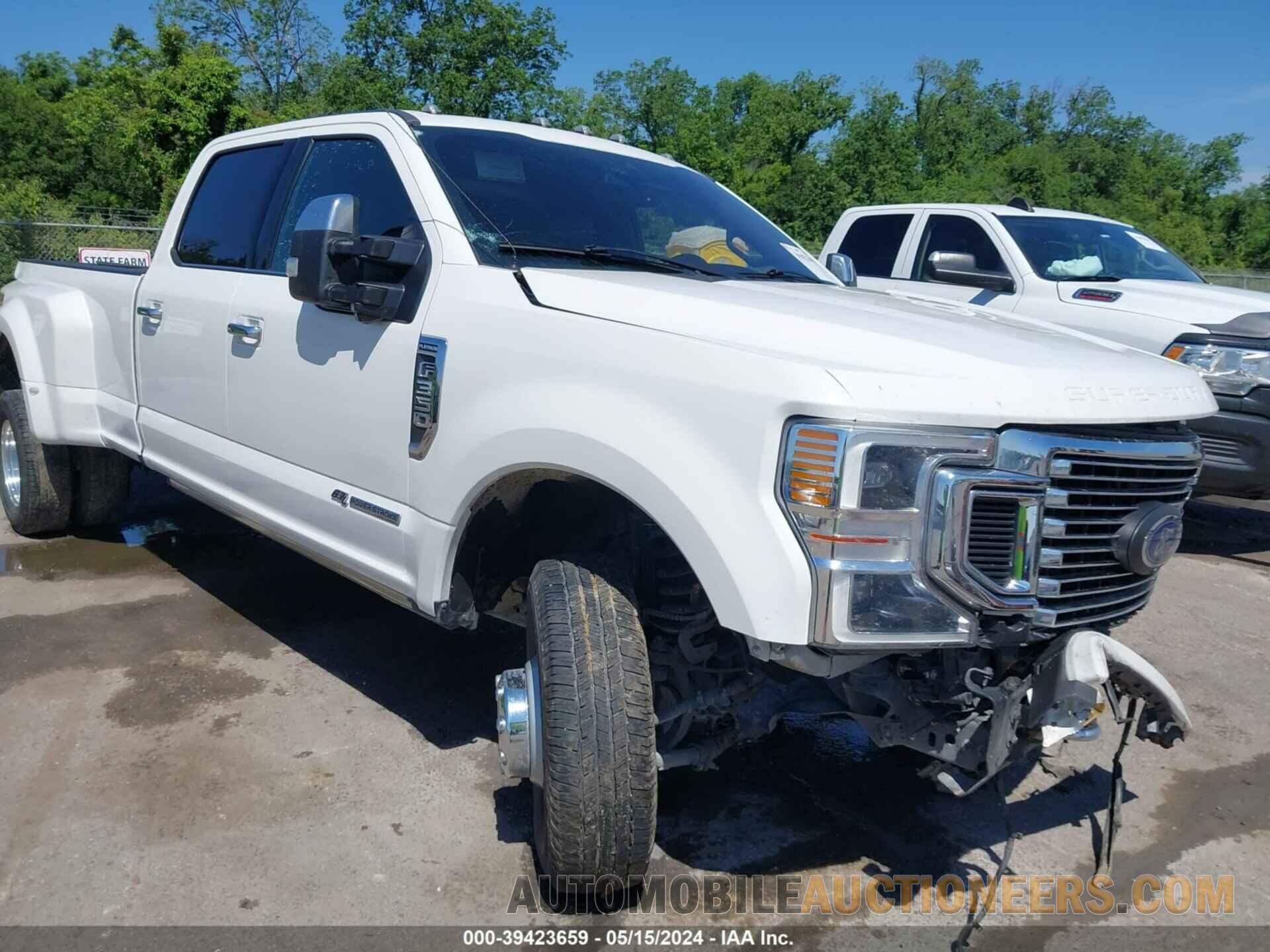 1FT8W3DTXMEC02229 FORD F-350 2021