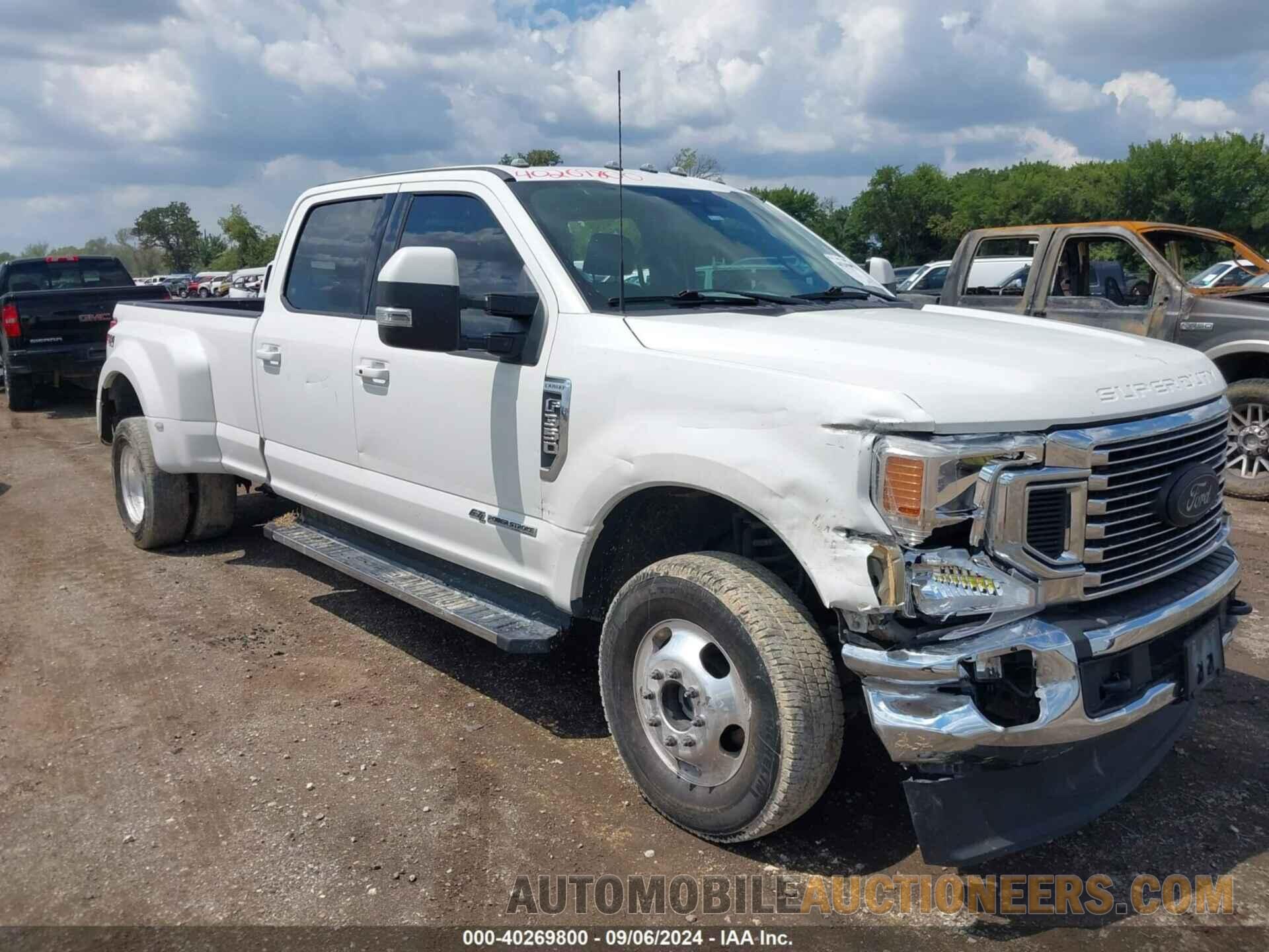 1FT8W3DTXMED39218 FORD F-350 2021