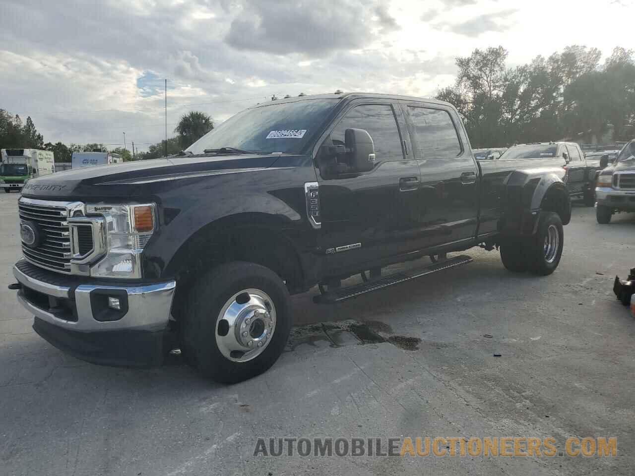 1FT8W3DTXMED65480 FORD F350 2021