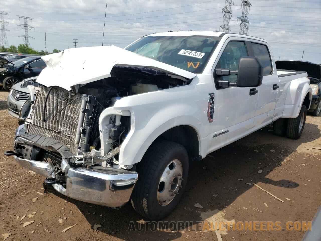 1FT8W3DTXMED65981 FORD F350 2021