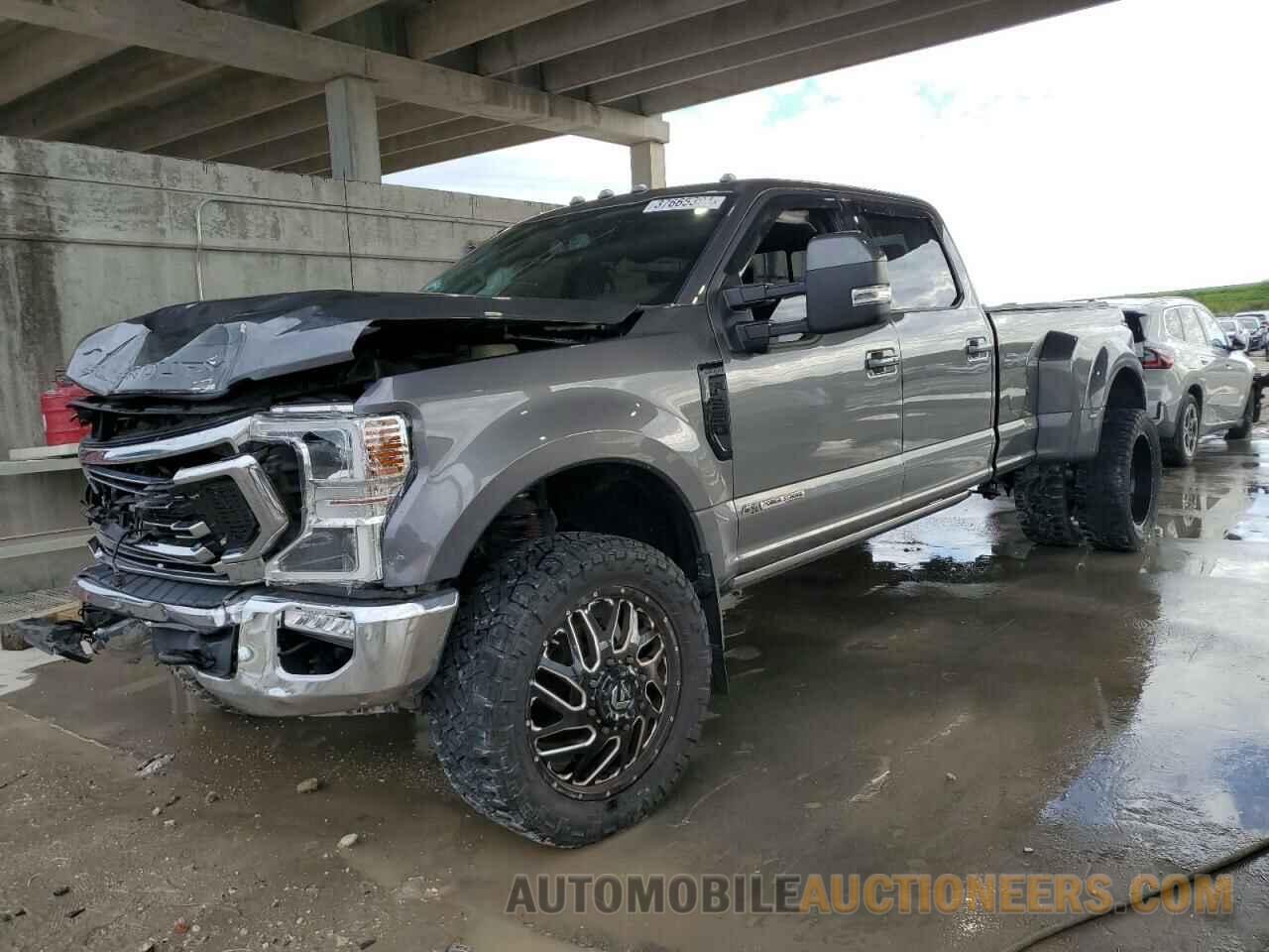 1FT8W3DTXMED67410 FORD F350 2021