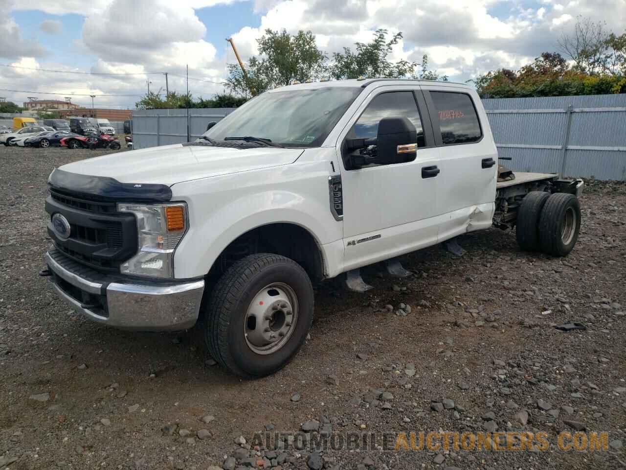 1FT8W3DTXNEC54137 FORD F350 2022