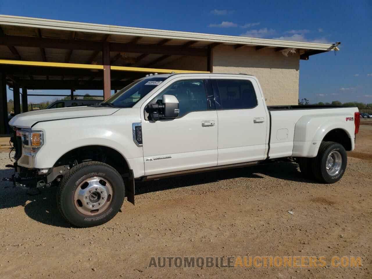 1FT8W3DTXNED29046 FORD F350 2022