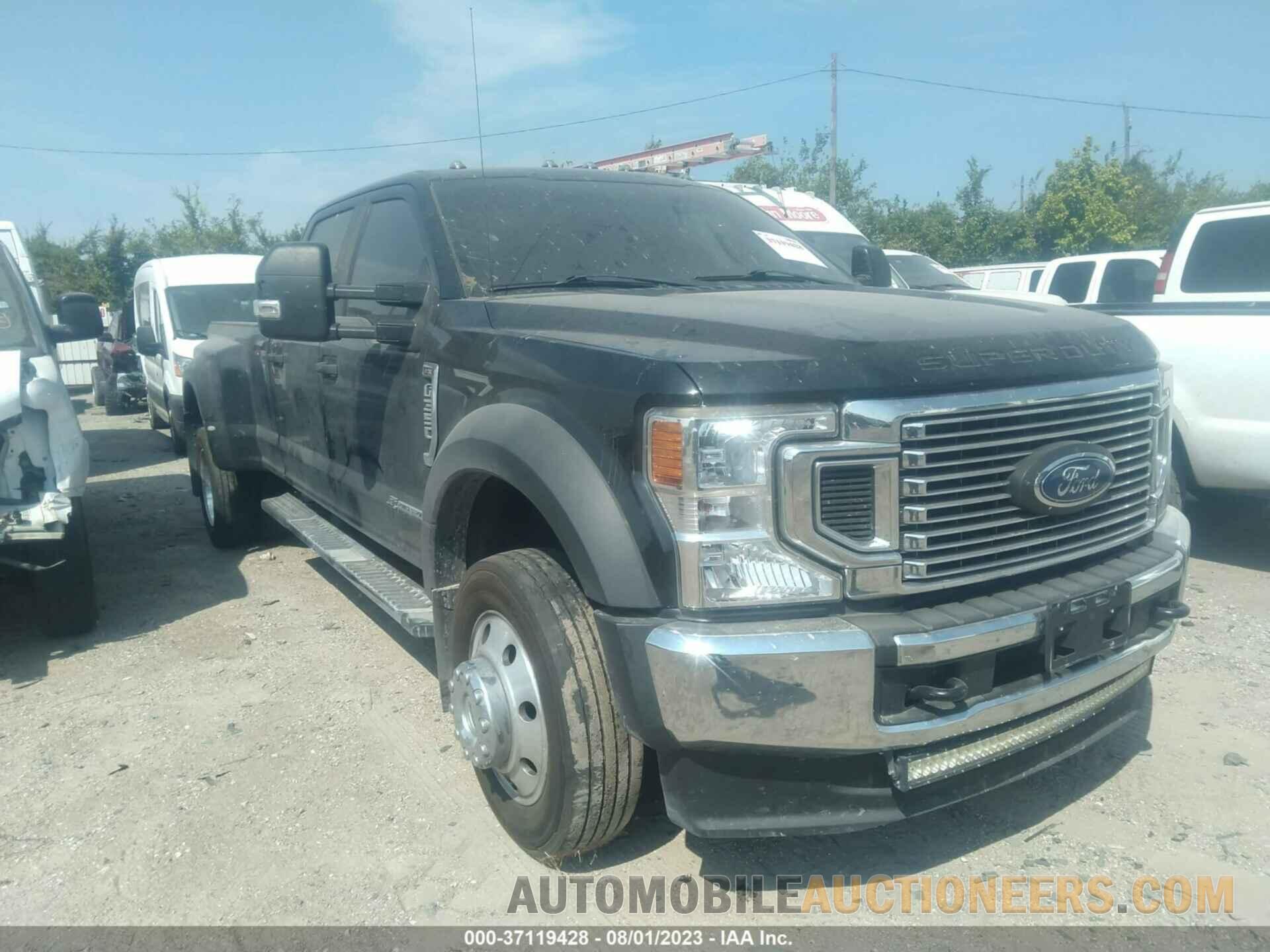 1FT8W4CT5LEC39369 FORD F-450 2020