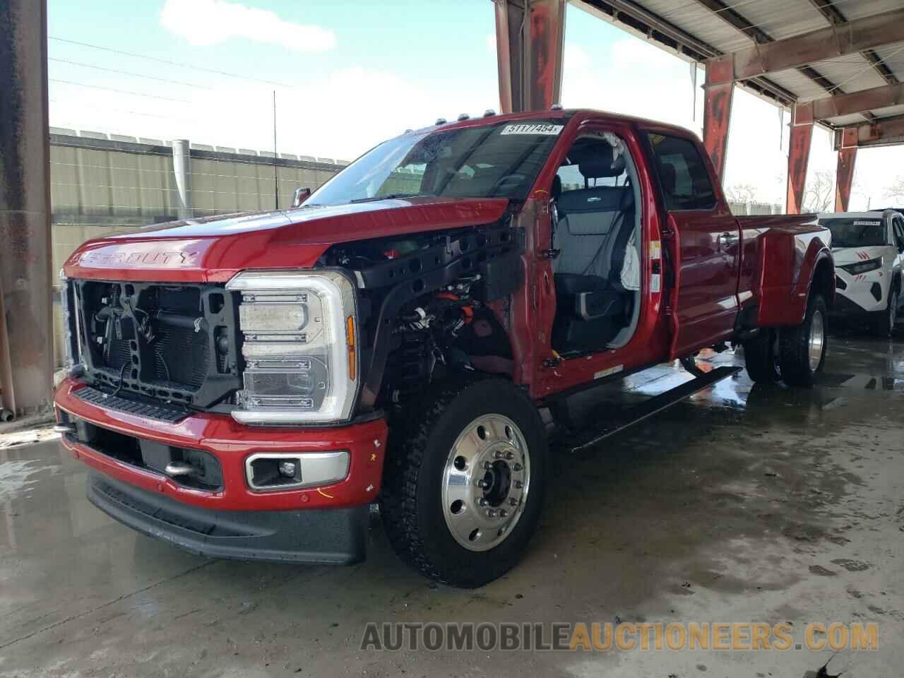 1FT8W4DM5REC64790 FORD F450 2024