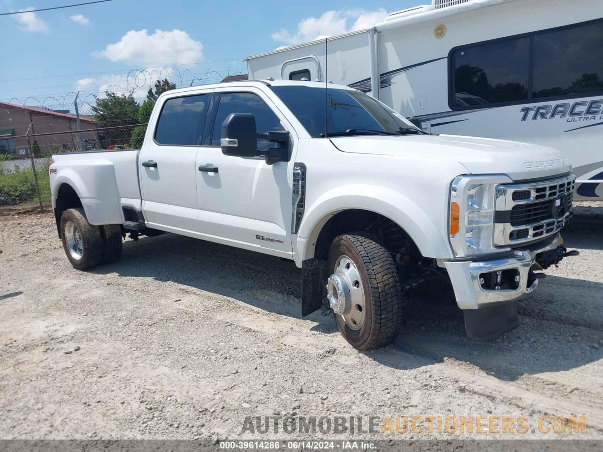 1FT8W4DT0PEC02203 FORD F450 2023