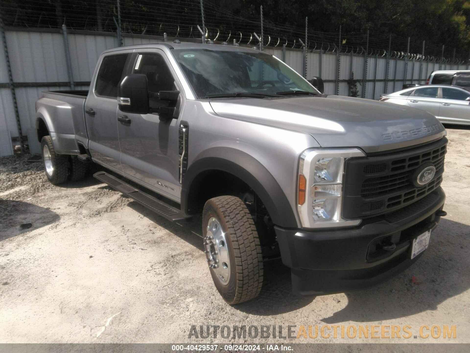 1FT8W4DT0REE70543 FORD F450 2024