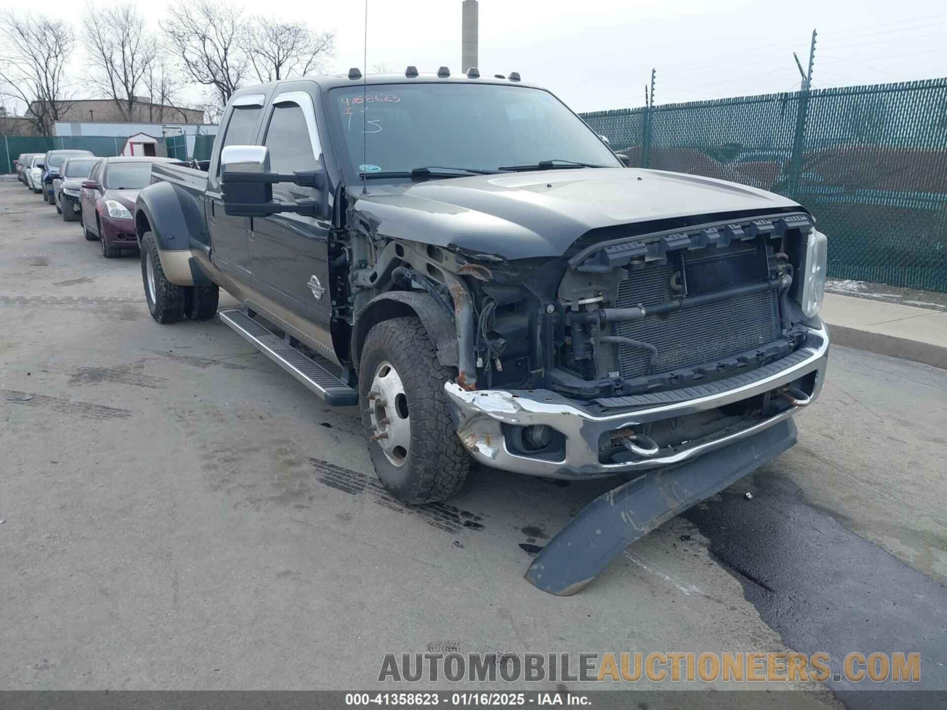 1FT8W4DT1CEB76253 FORD F-450 2012