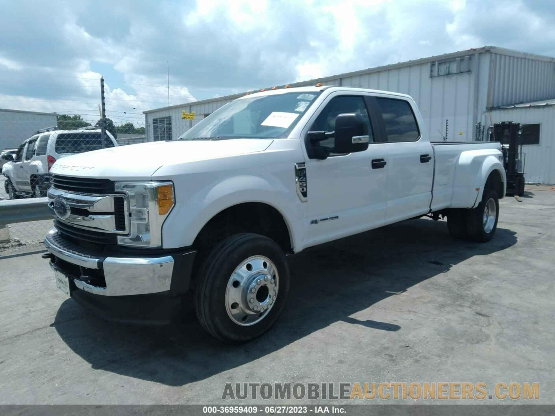 1FT8W4DT1JEC86104 FORD SUPER DUTY F-450 DRW 2018