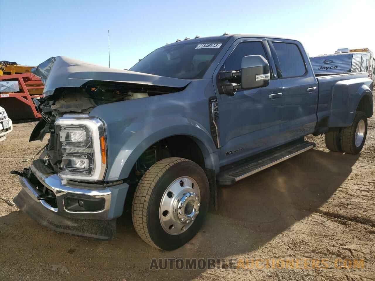 1FT8W4DT1PEC08317 FORD F450 2023