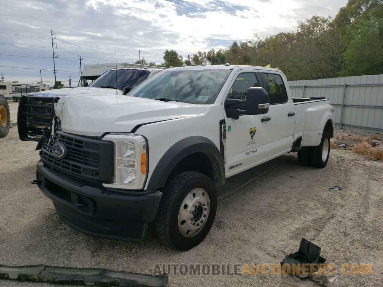 1FT8W4DT1PEC40278 FORD F450 2023