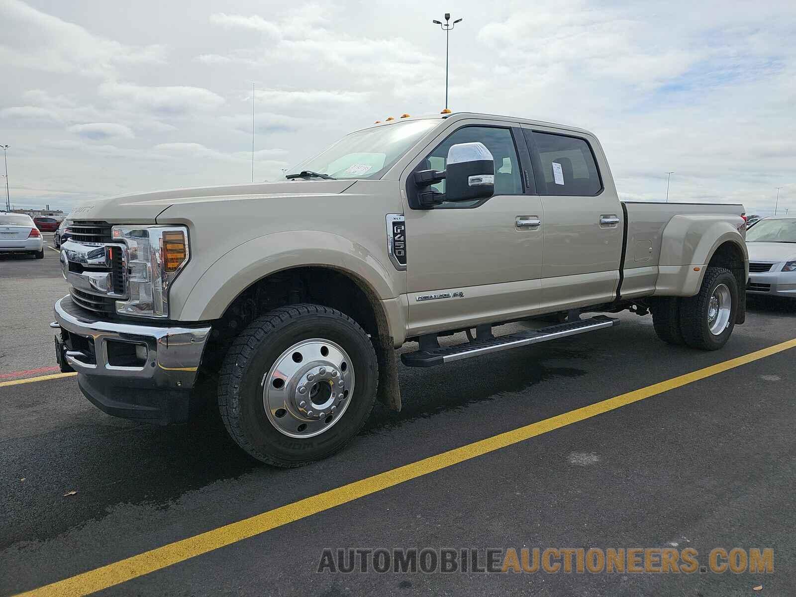 1FT8W4DT2JEB63749 Ford Super Duty F-450 2018