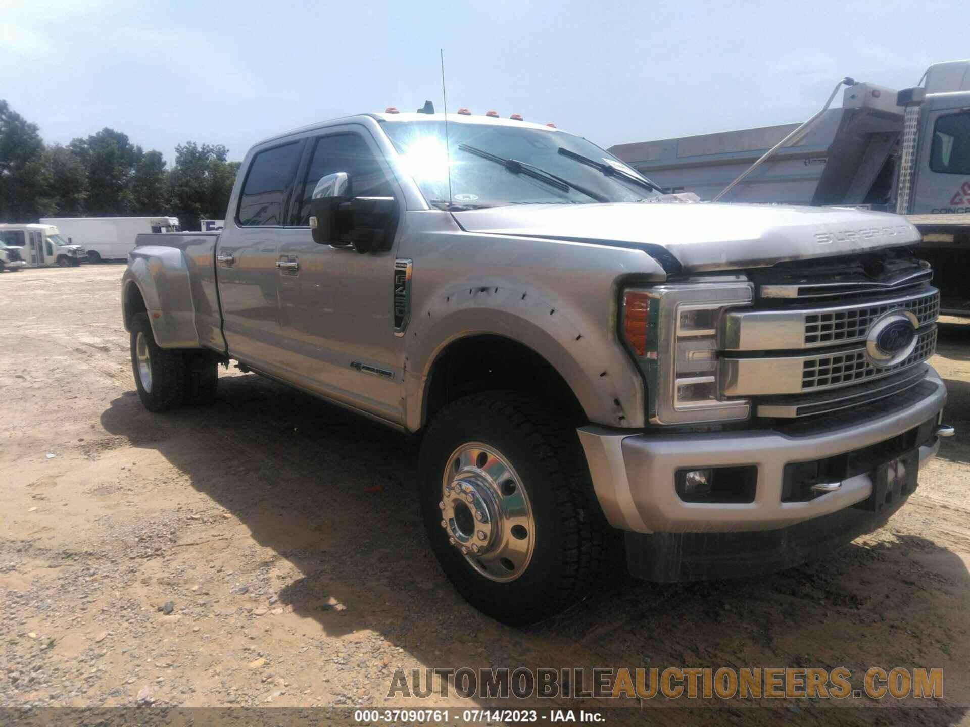 1FT8W4DT2KEE83221 FORD SUPER DUTY F-450 DRW 2019