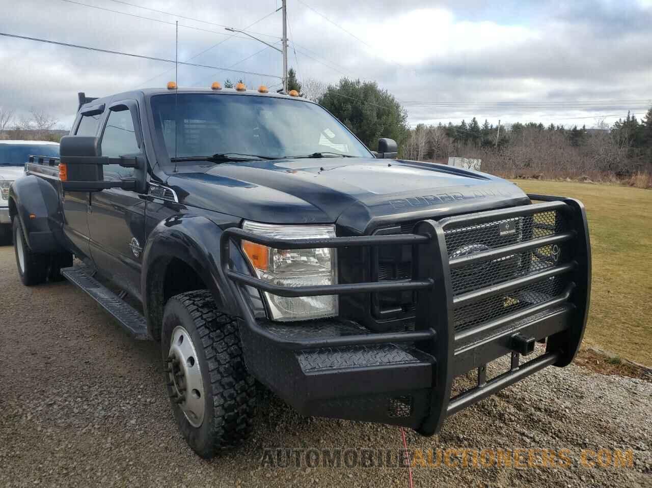 1FT8W4DT3FED47721 FORD F450 2015