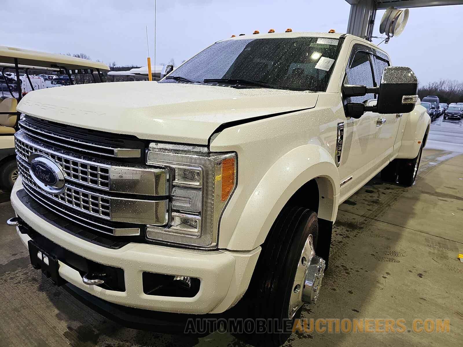 1FT8W4DT3JEC98027 Ford Super Duty F-450 2018