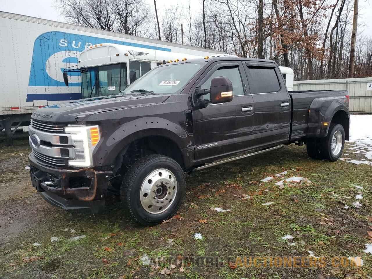 1FT8W4DT3KEE07488 FORD F450 2019