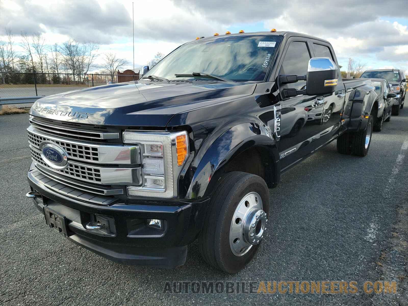 1FT8W4DT4HED64935 Ford Super Duty F-450 DRW 2017