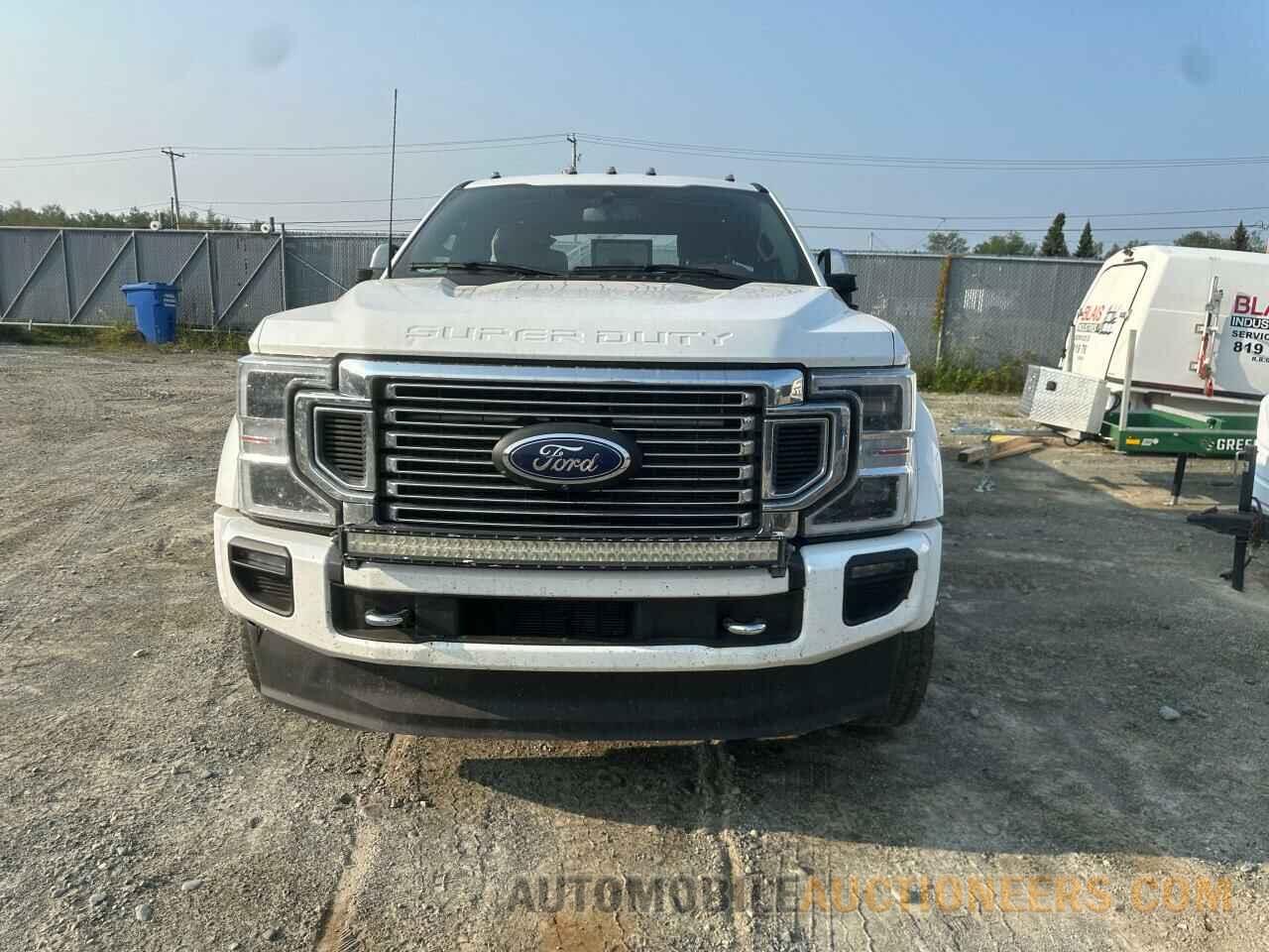 1FT8W4DT4NEG07557 FORD F450 2022