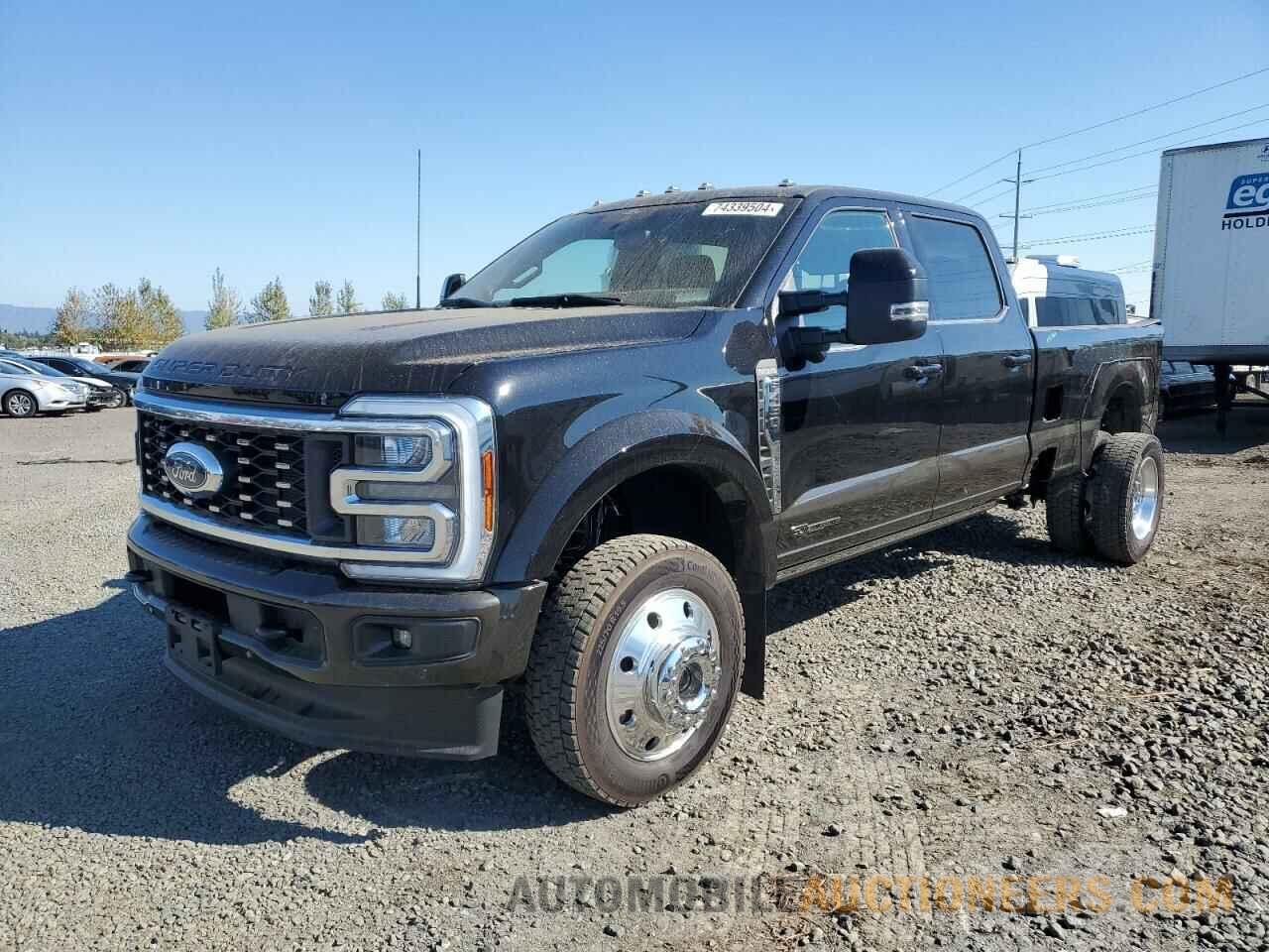 1FT8W4DT4RED36098 FORD F450 2024