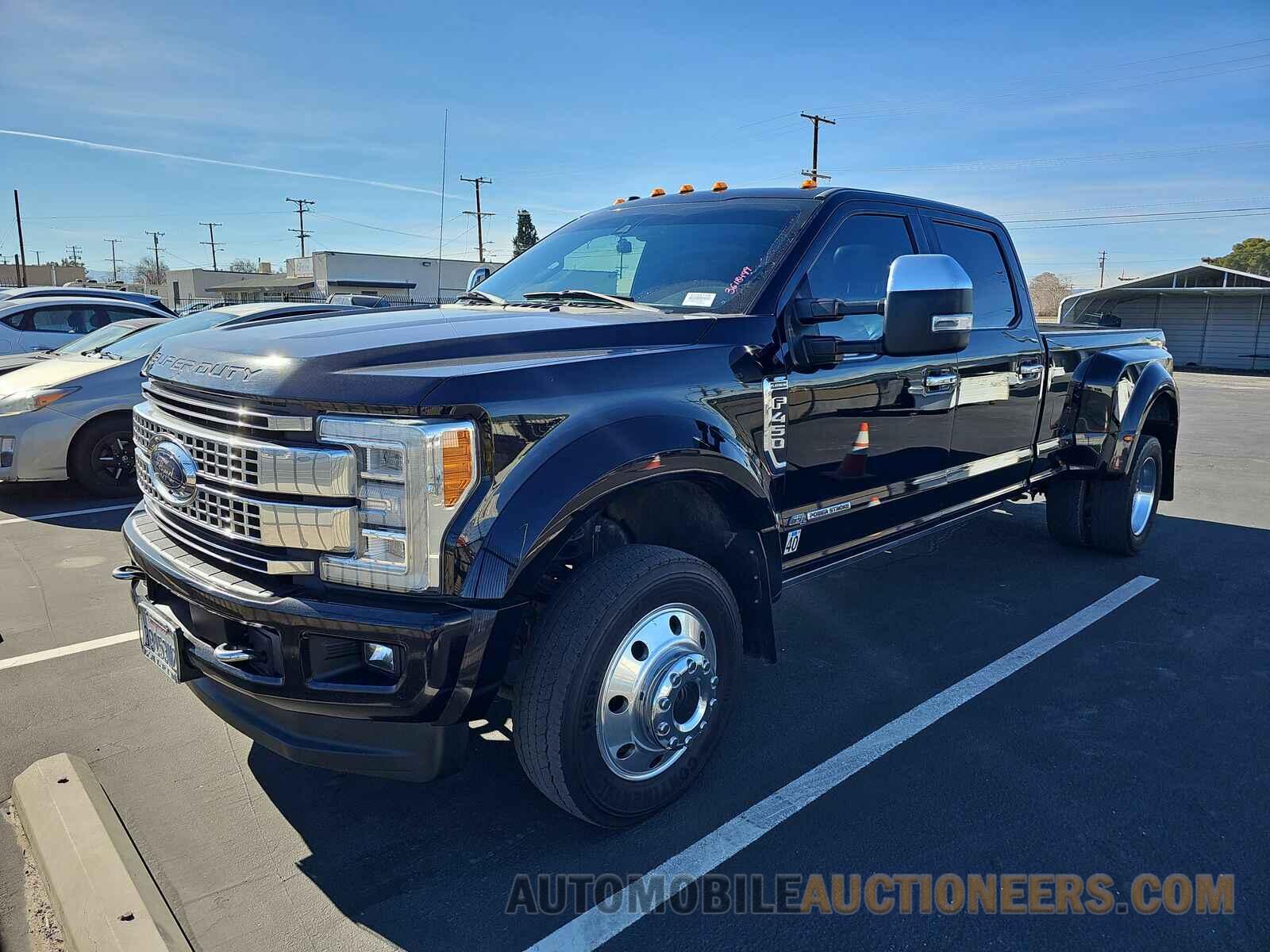 1FT8W4DT5JEC08117 Ford Super Duty F-450 2018