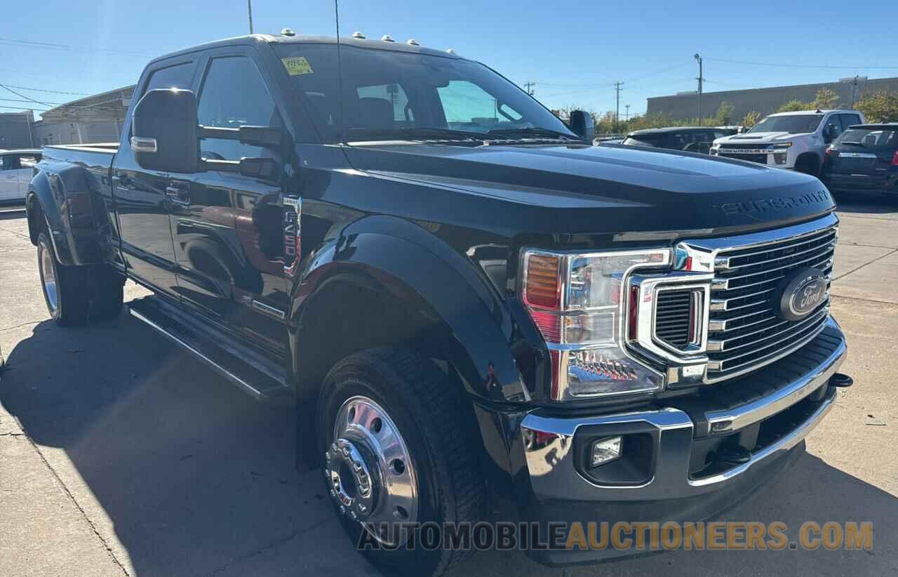 1FT8W4DT5MED90812 FORD F450 2021