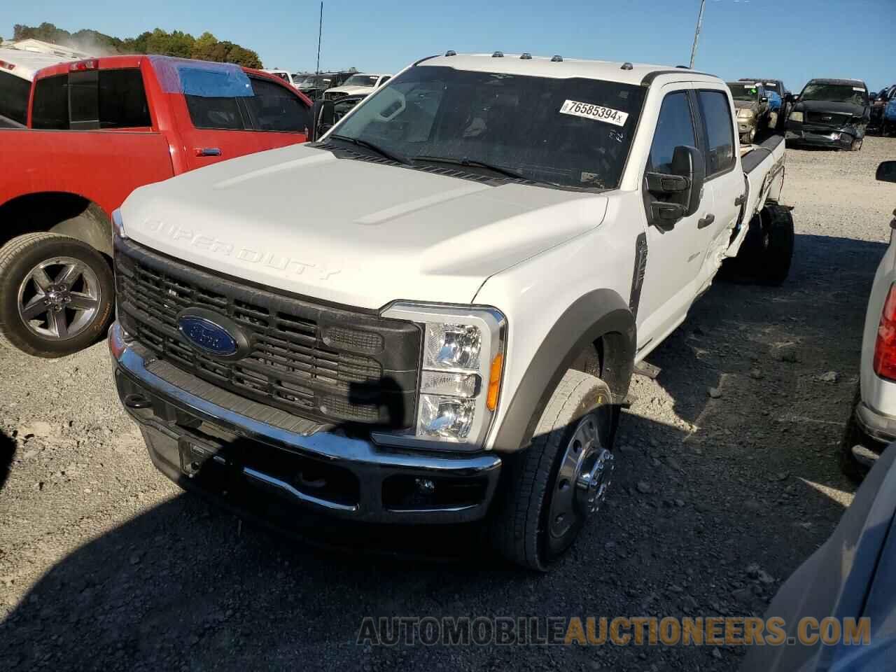 1FT8W4DT5PEC72828 FORD F450 2023