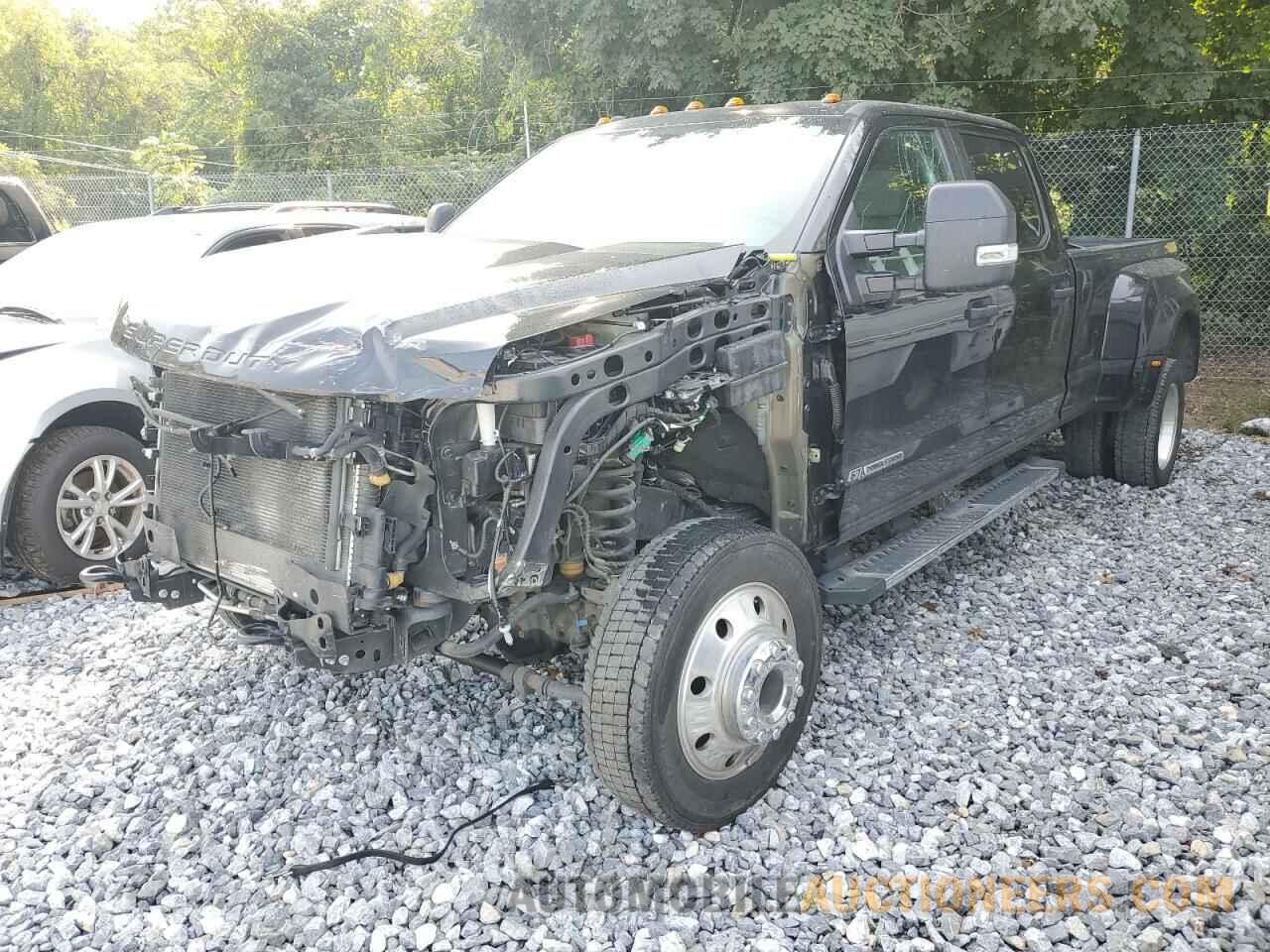 1FT8W4DT6KED98088 FORD F450 2019