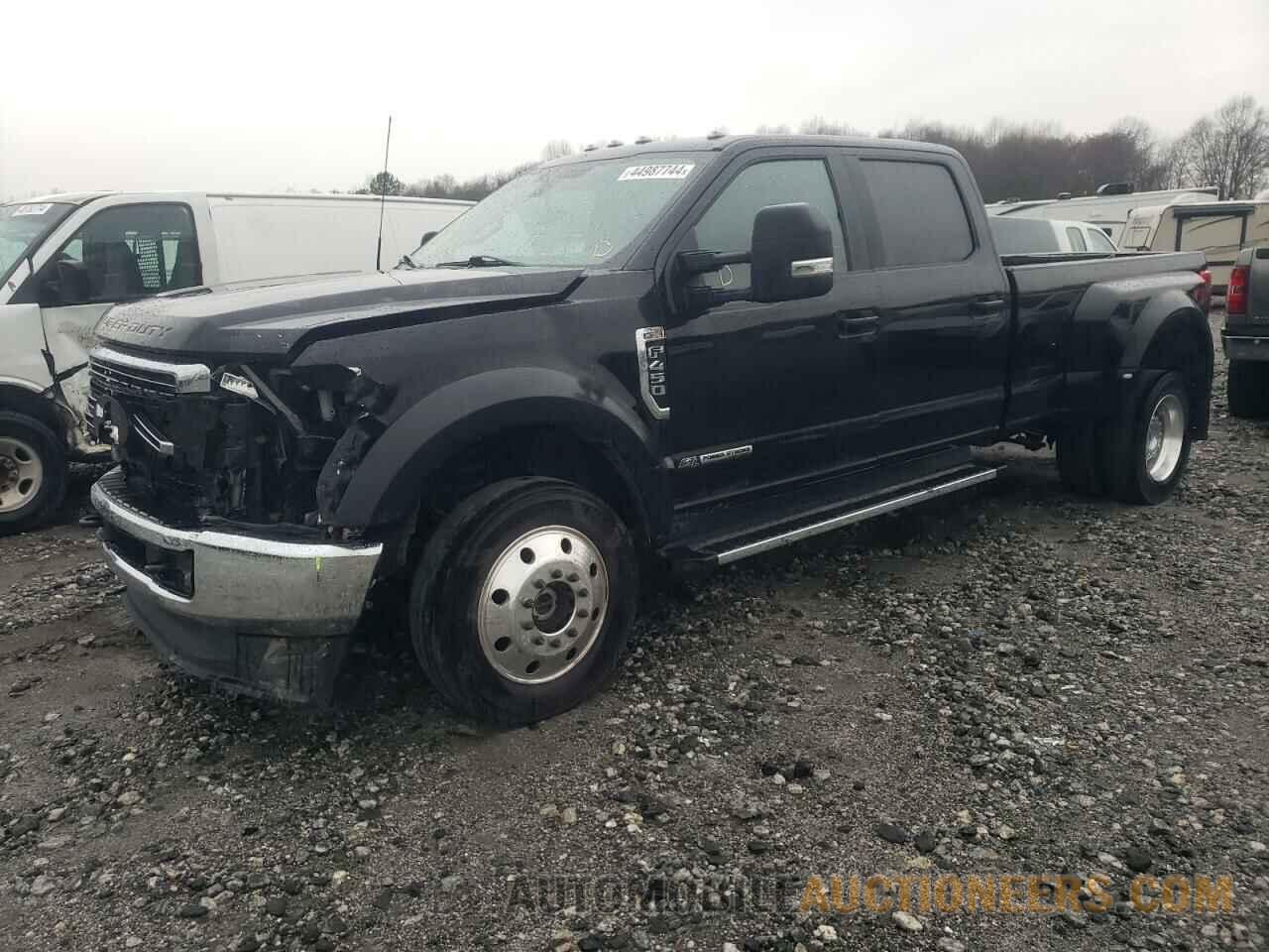 1FT8W4DT6NEC01828 FORD F450 2022