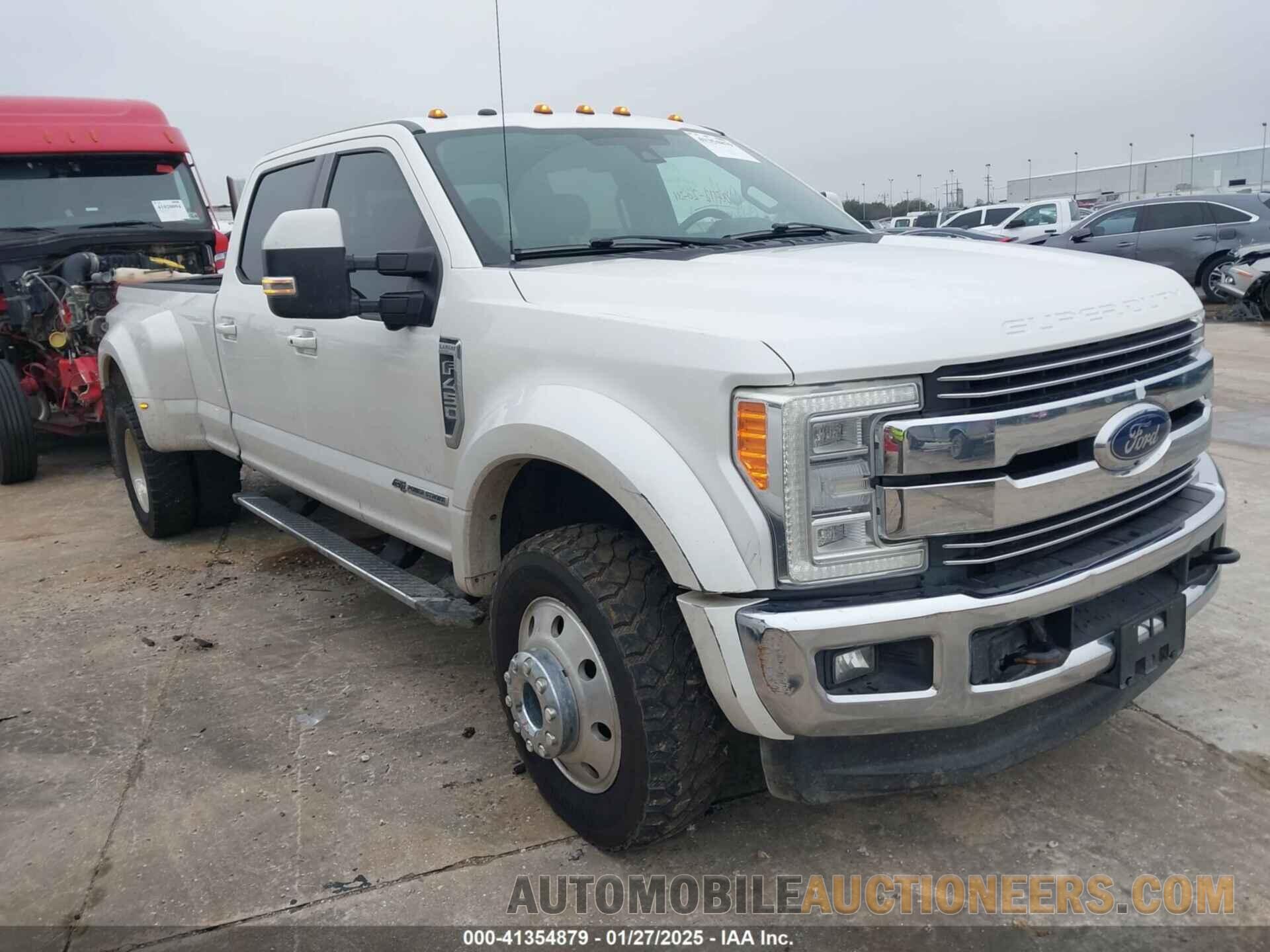 1FT8W4DT7HED38815 FORD F-450 2017