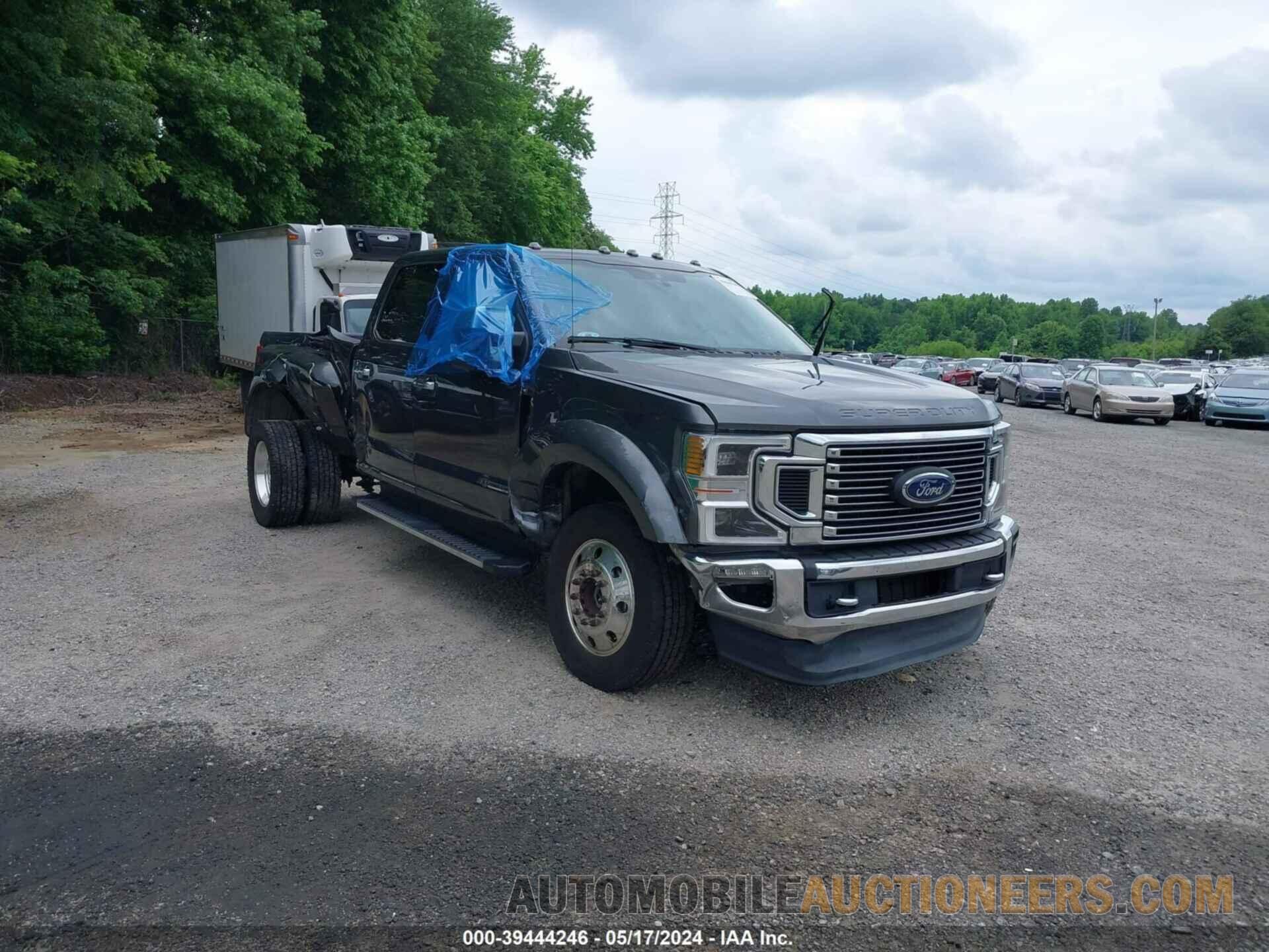 1FT8W4DT7LEC97725 FORD F-450 2020