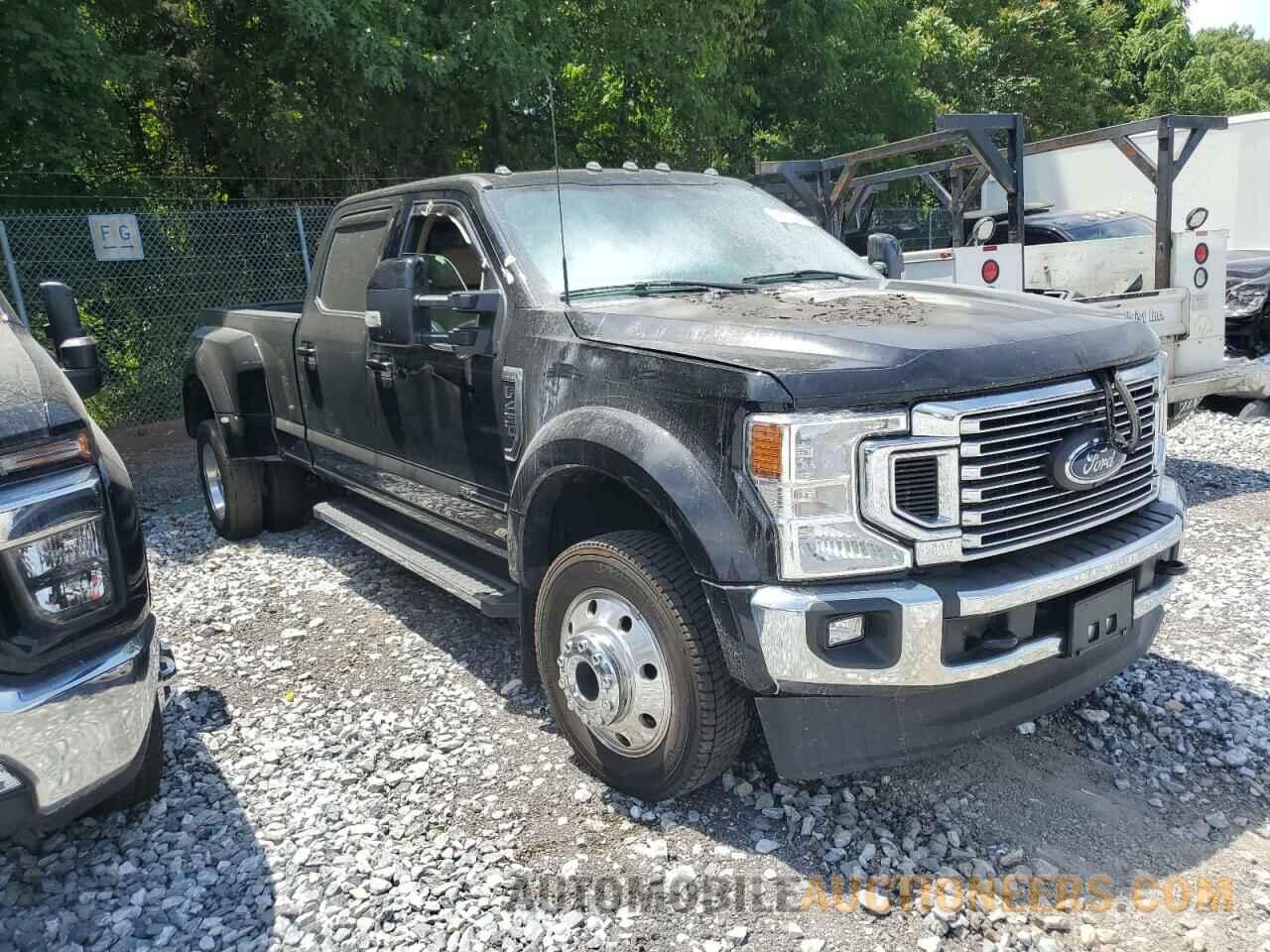 1FT8W4DT7NED68523 FORD F450 2022