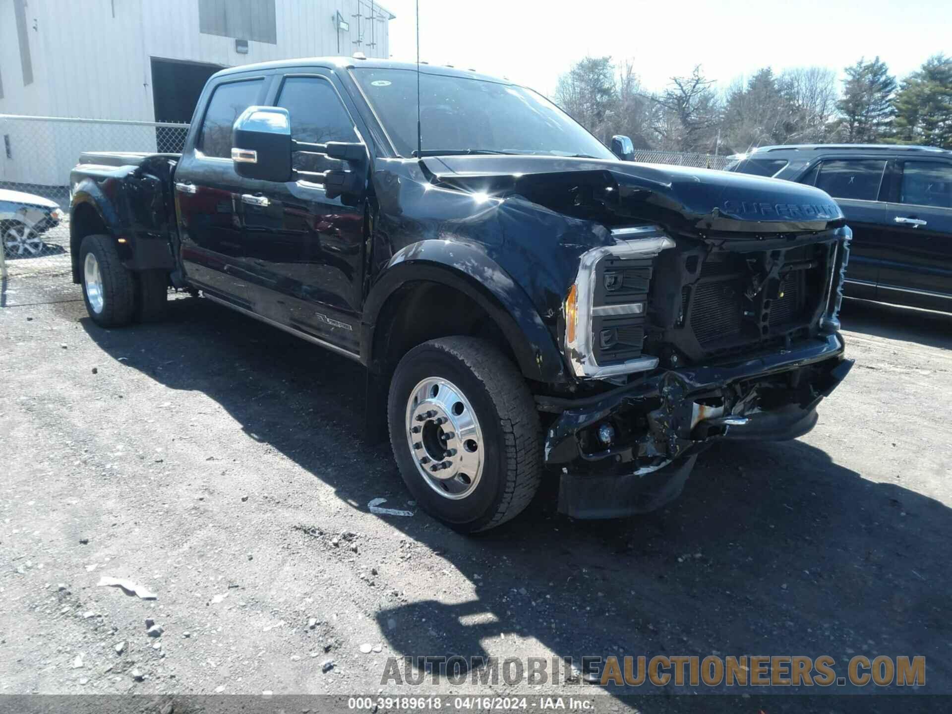 1FT8W4DT7PED72042 FORD F-450 2023