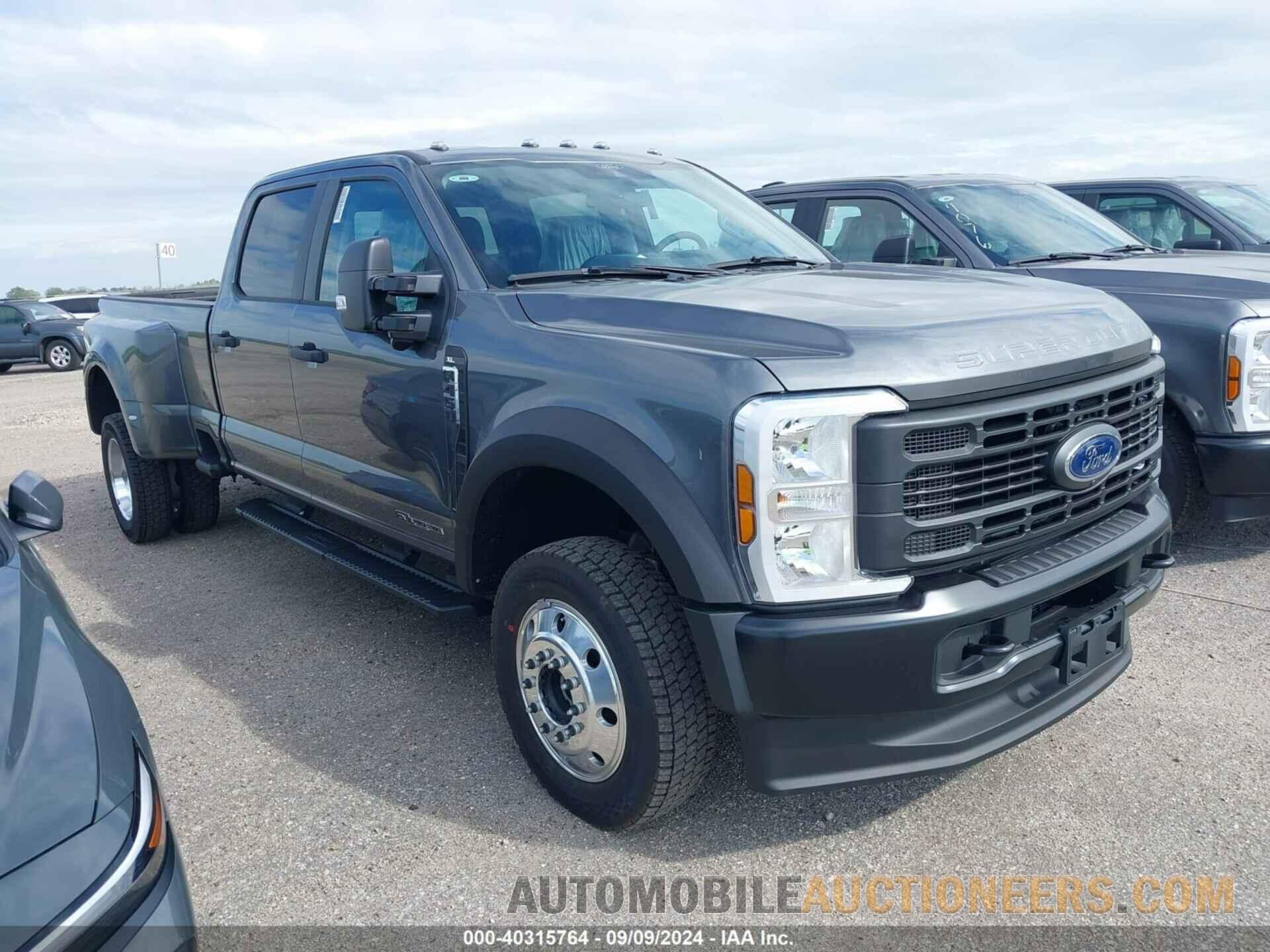 1FT8W4DT7REE70569 FORD F-450 2024